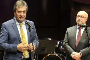 Pərviz Quliyevin 80 illiyi qeyd edildi