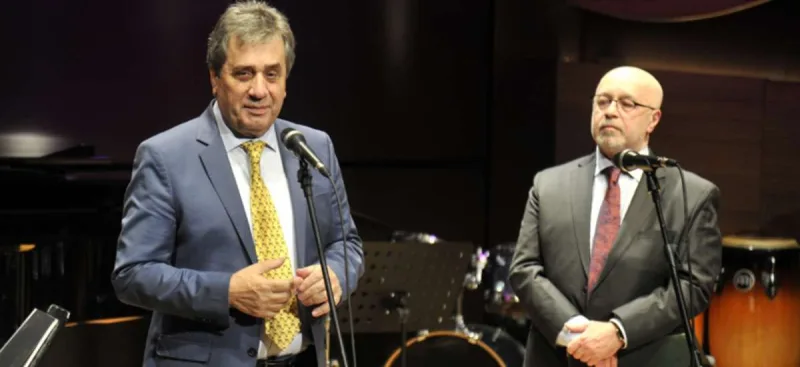 Pərviz Quliyevin 80 illiyi qeyd edildi