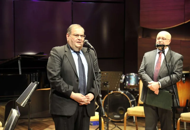 Pərviz Quliyevin 80 illiyi qeyd edildi