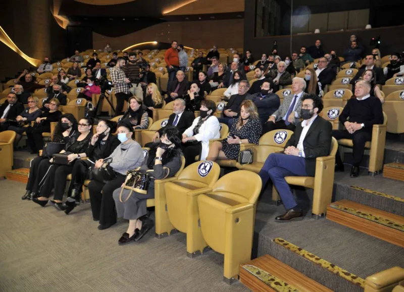 Pərviz Quliyevin 80 illiyi qeyd edildi