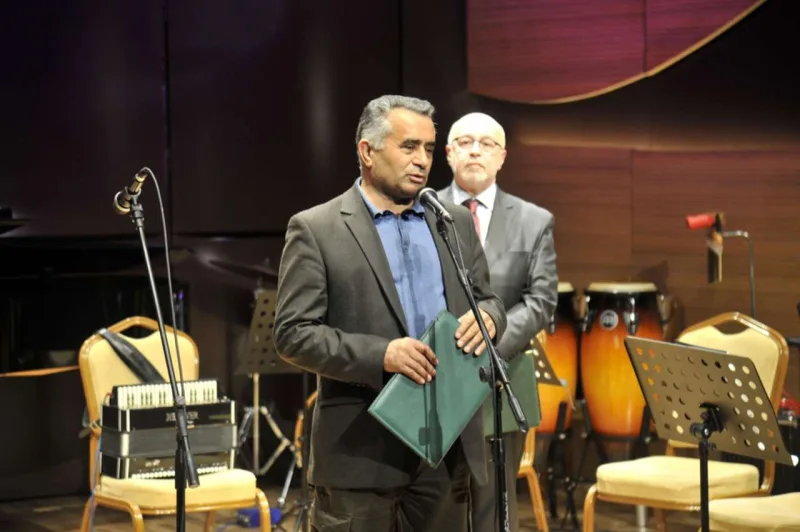 Pərviz Quliyevin 80 illiyi qeyd edildi