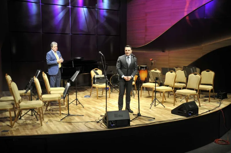 Pərviz Quliyevin 80 illiyi qeyd edildi