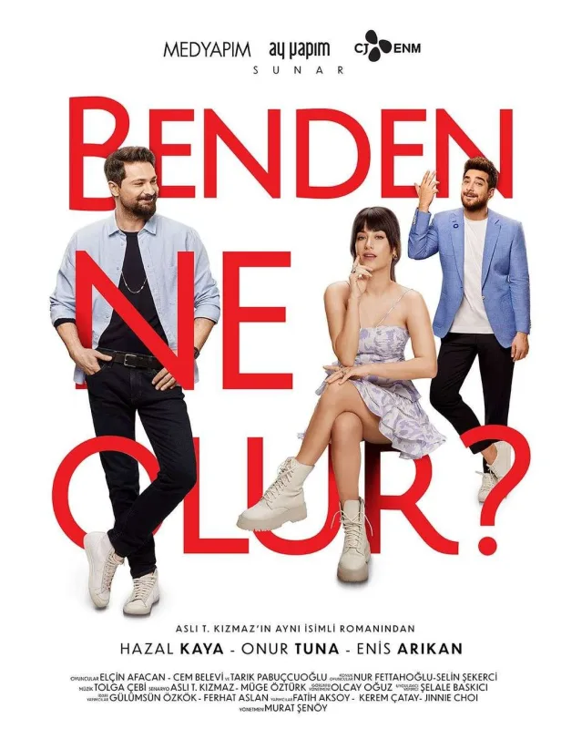 Hazal Kaya Azərbaycana gəlir