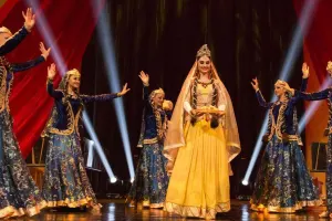 “Euronews” Azərbaycanın xalq rəqsləri ilə bağlı süjet yayımlayıb