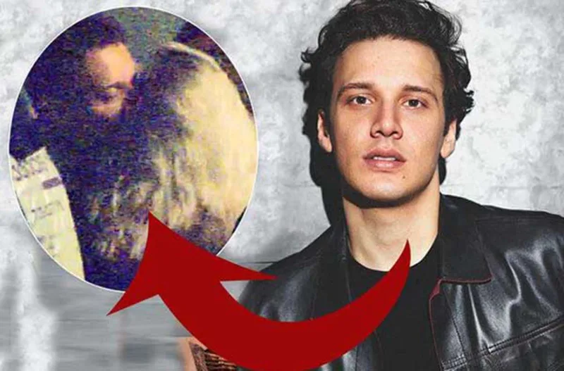 Edisin öpüşdüyü qızın kimliyi bəlli oldu