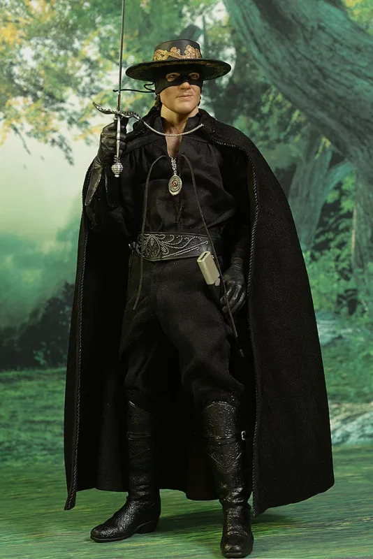 “Zorro” qayıdır - Bir ilk olacaq