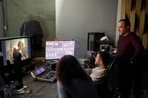 “Fəryad 2”nin rənglənməsi Türkiyədə aparılır