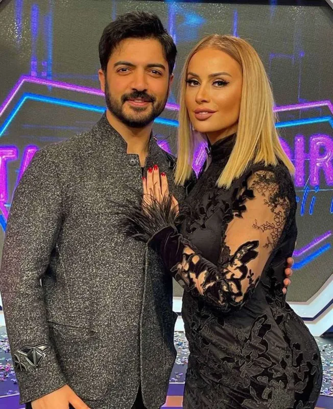 Roza Yusuf Güneyi qonaq etdi