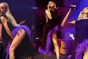 Gülşen yenə “Gülşen” idi