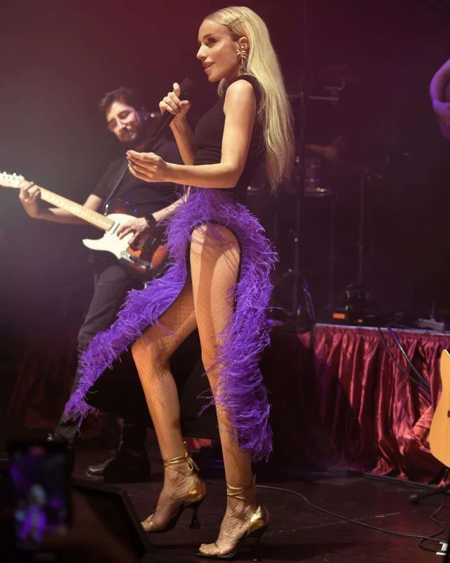 Gülşen yenə “Gülşen” idi