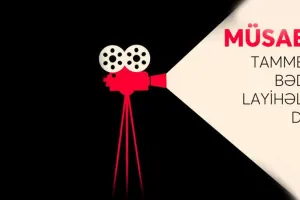 Film layihələrinə dəstək müsabiqəsinin vaxtı uzadıldı