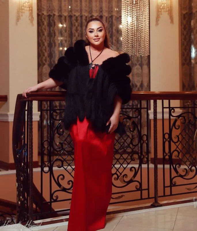 Xatirə üzündə də estetik etdirdi