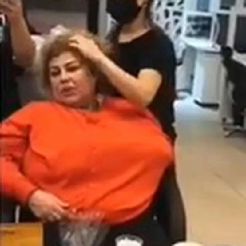 Mətanət niyə qolunu gizlədib?