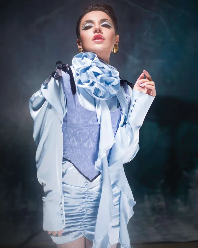 Aiseldən fərqli fotosessiya