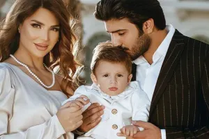 Muradla Ülviyyənin ikinci övladı doğuldu