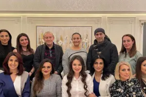 ANS-çilər bir arada... - Fotolar