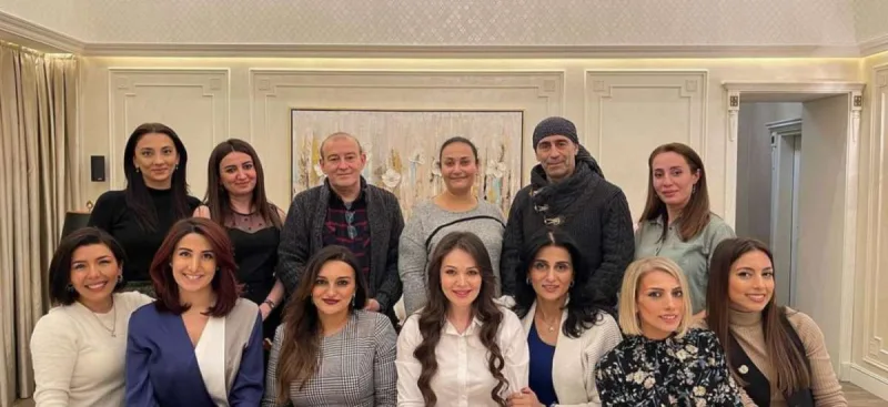 ANS-çilər bir arada... - Fotolar