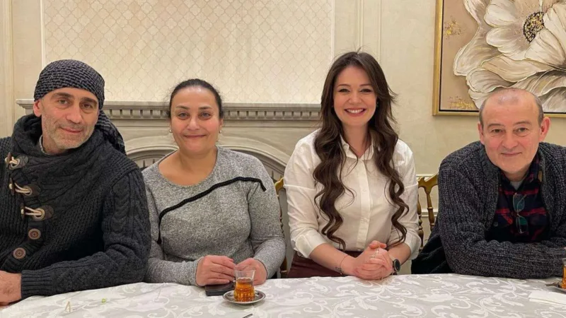 ANS-çilər bir arada... - Fotolar