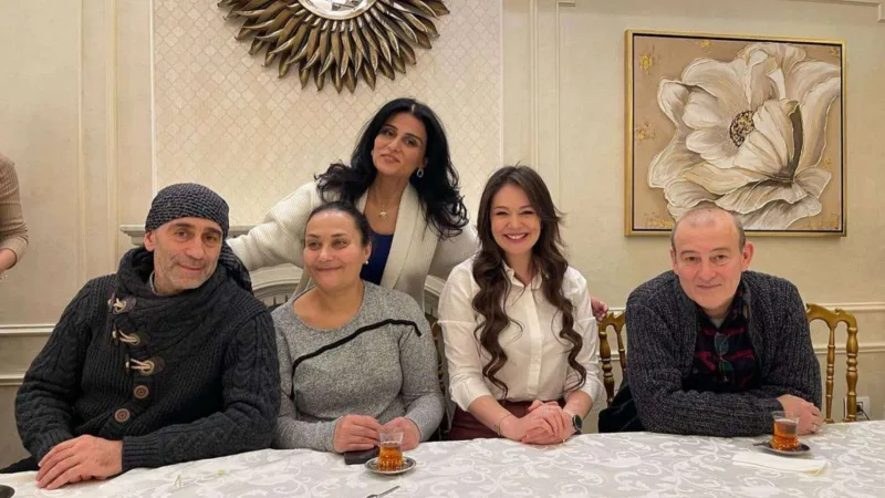 ANS-çilər bir arada... - Fotolar