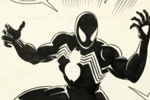 “Hörümçək Adam”ın tək səhifəsi 3 milyona satıldı