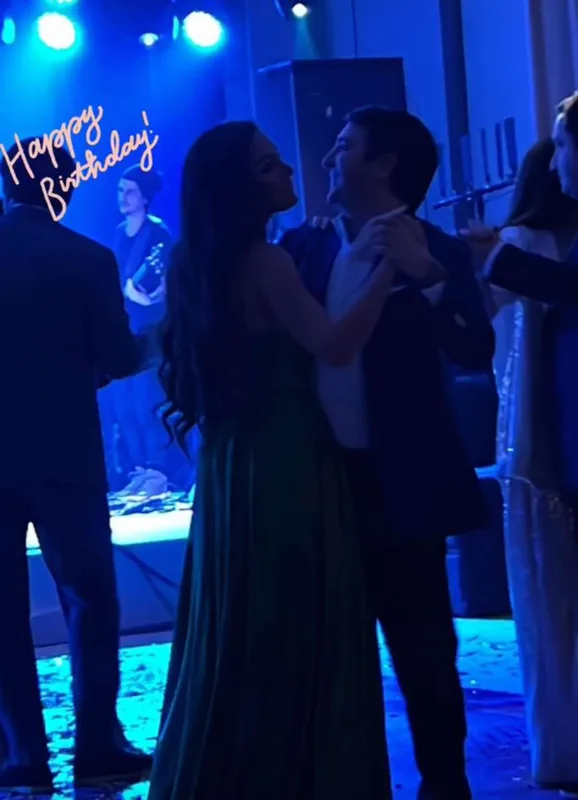 Anar Məmmədov xanımına ad günü keçirdi - VİDEO