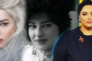 Aytənin film sevdası fotolarda