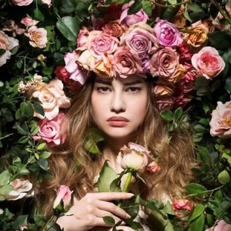 Aytənin film sevdası fotolarda