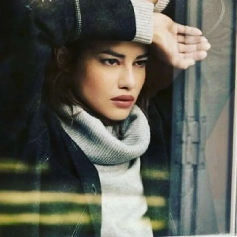 Aytənin film sevdası fotolarda