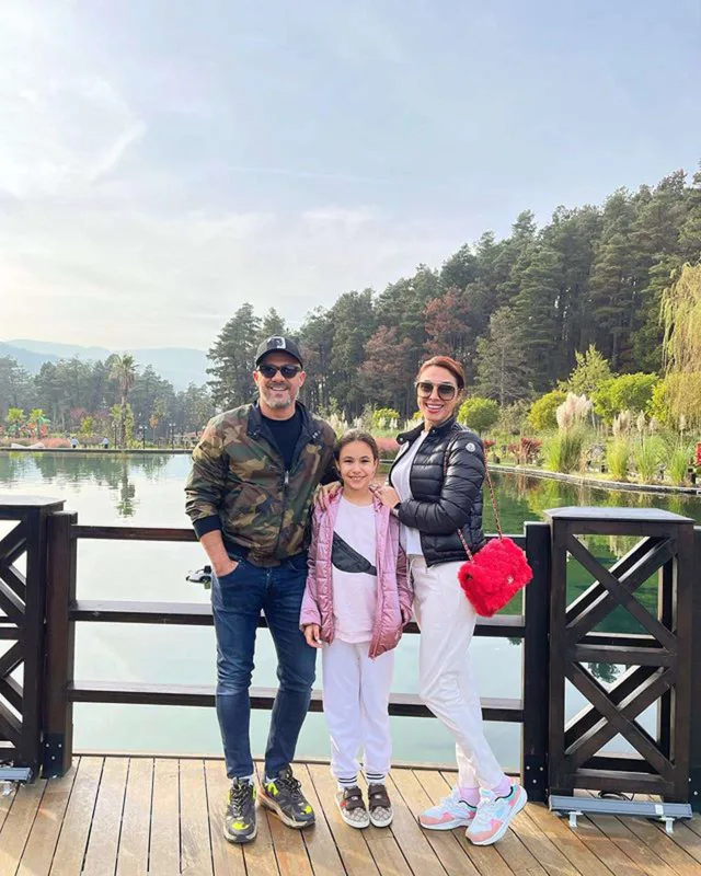 Zuhal 1,5 milyona villa aldı