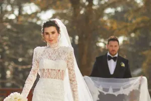 Burcu boşanma xəbərlərini təsdiqlədi