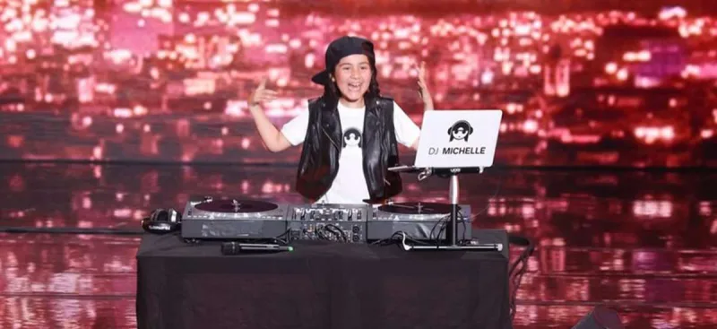 9 yaşlı azərbaycanlı Fransanın məşhur şousunda