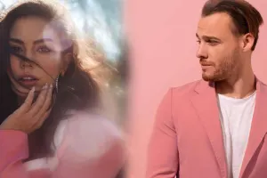 Keremlə Demet eyni serialda