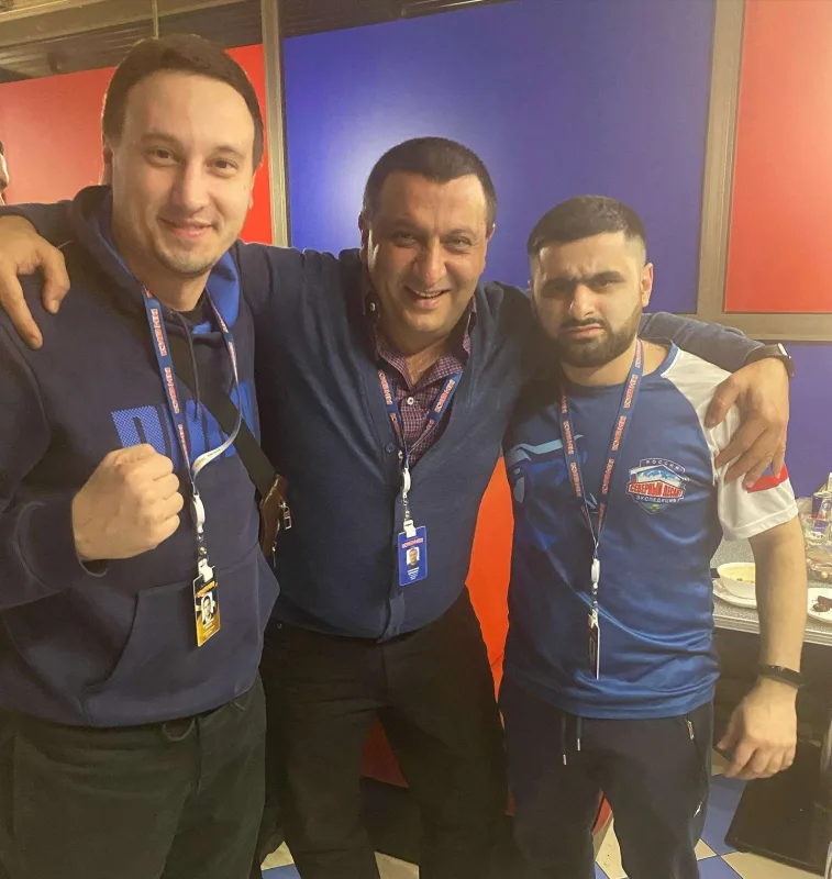 Ermənilər KVN komandamıza “Şuşa” adını dəyişdirdi - İddia