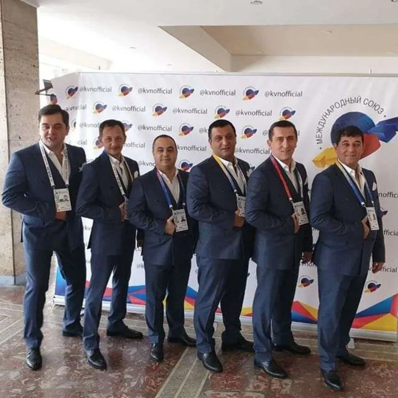 Ermənilər KVN komandamıza “Şuşa” adını dəyişdirdi - İddia