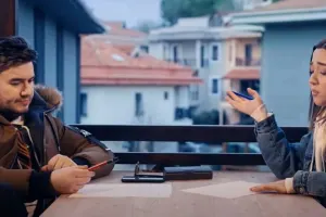 Adelin ardınca Nigar...