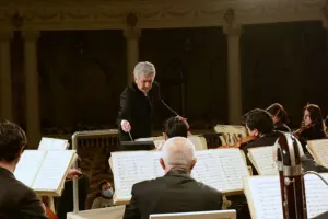 Şəhidlərin xatirəsinə həsr olunan musiqi axşamı