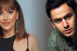 Türk müğənni Üzeyirin mahnısını oxudu