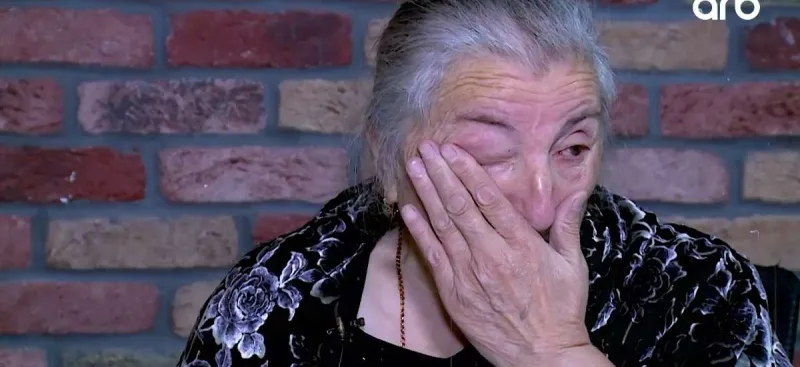 Qardaşının ürəyi dayandı, atası erkən öldü...