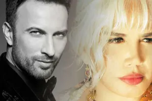 Tarkan da Sezen Aksuya dəstək oldu