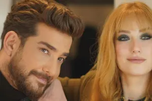 Türkiyəli ulduzlar Bakıya gəldi - Video