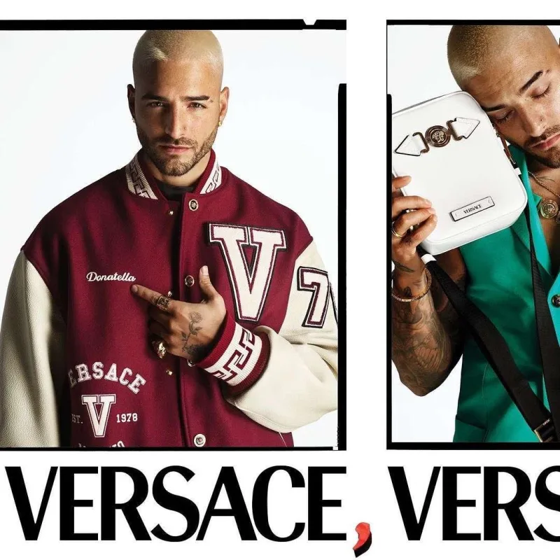 “Versace”ın yeni siması Malumadır