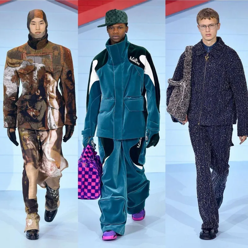 Payızda kişi dəbinə bu geyimlər hakim olacaq