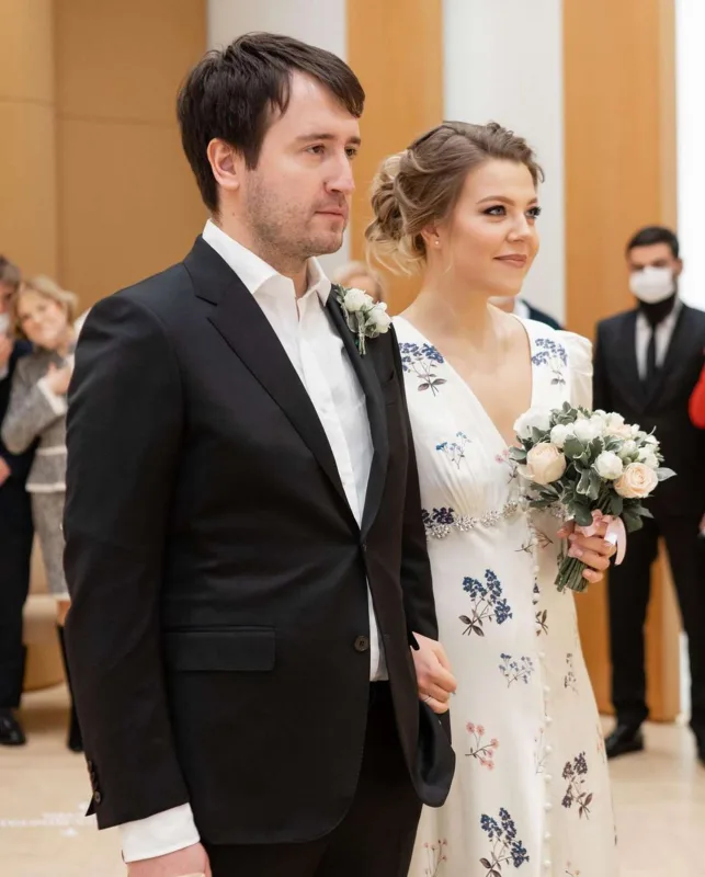 Teymur Rəcəbov ikinci dəfə evləndi