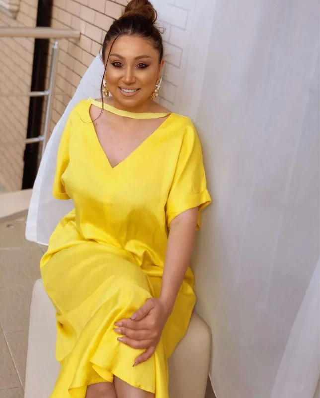 “Haqqıma girin, hesabım məhşərə qalsın”