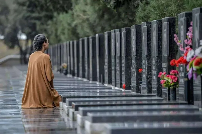 “Köhnə çamadanlar”dan ilk kadrlar