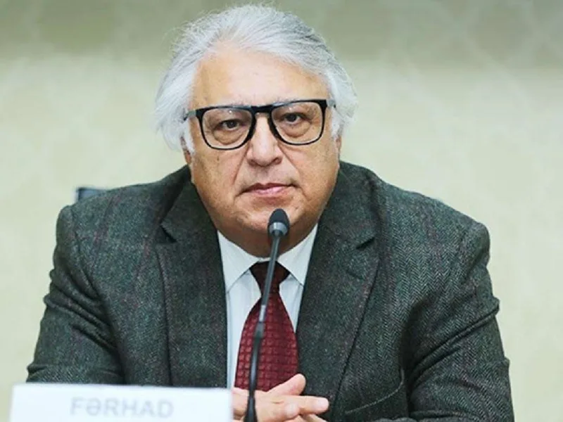 “Fərhad Bədəlbəyli mənim kimi sənətkarı qovdu”