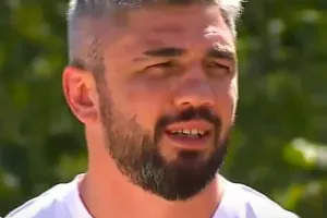 Pərviz “Survivor”a qoşuldu