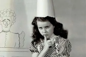 Bir zamanlar məşhur uşaq idi