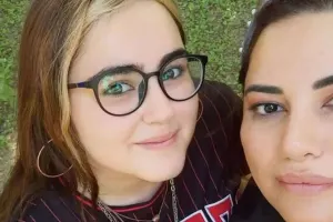 Aytəndən qızına doğum günü təbriki