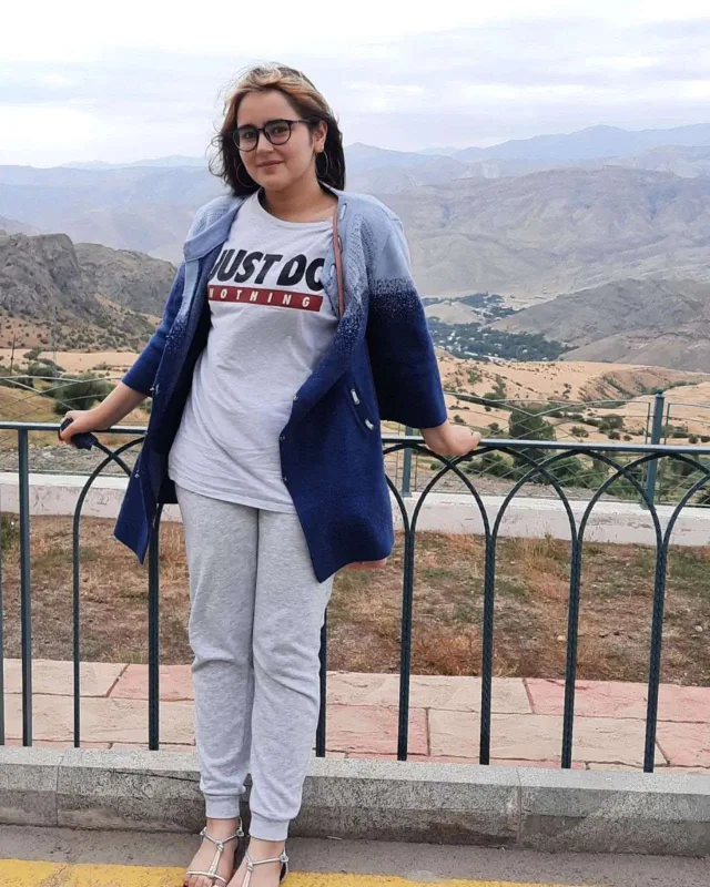 Aytəndən qızına doğum günü təbriki